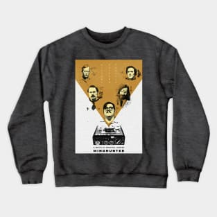 MINDHUNTER Crewneck Sweatshirt